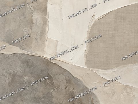 Stone & Linen mounted canvas preview